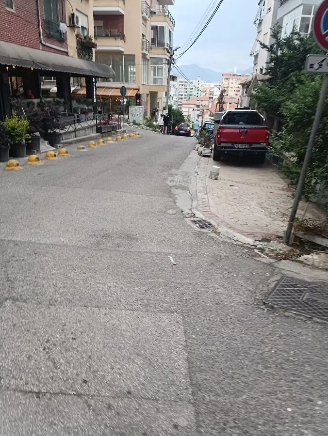 Zanzi Apartment Tirana Albania
